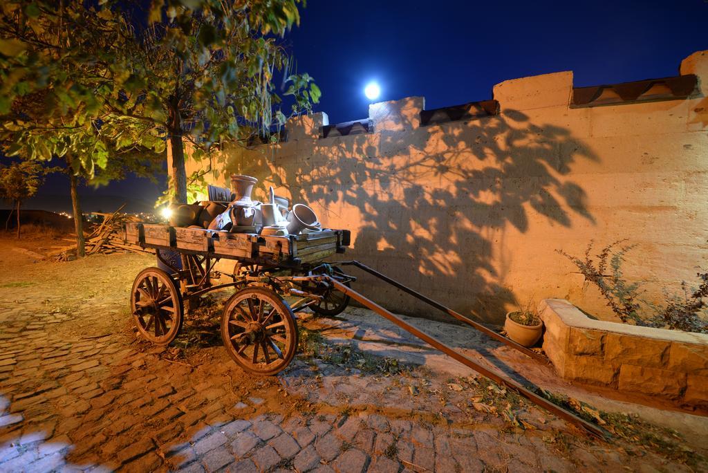 Adanos Konuk Evi Avanos Bagian luar foto