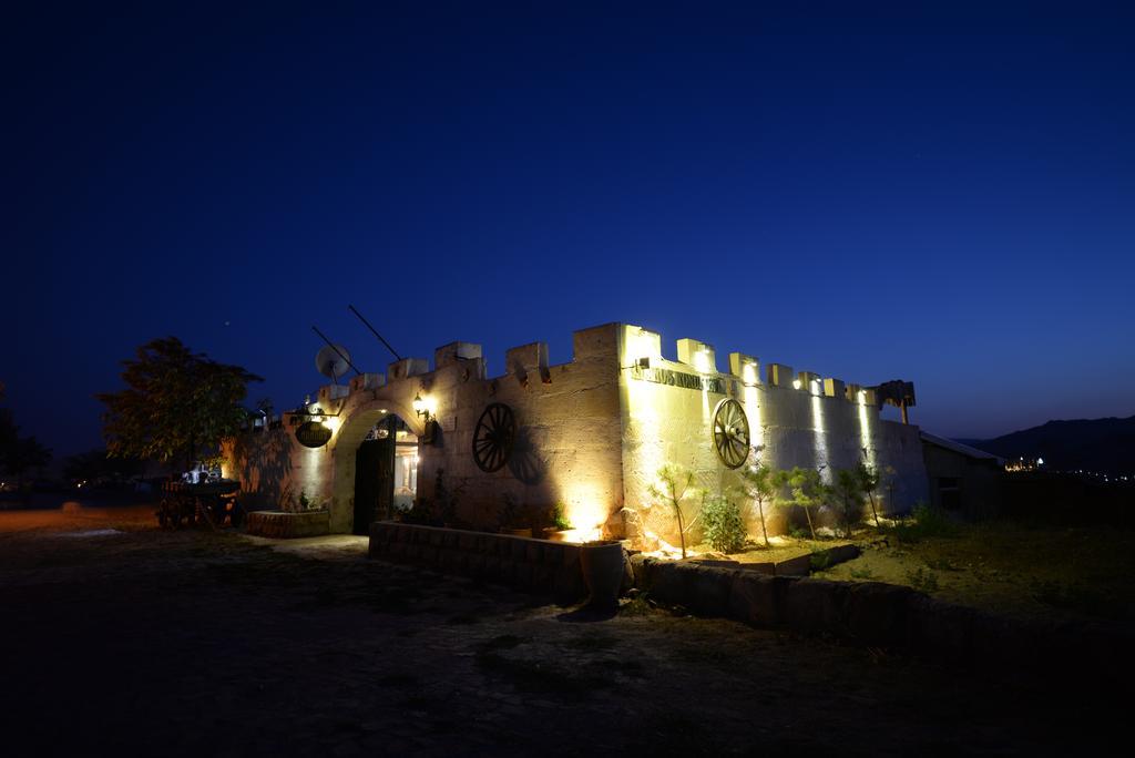 Adanos Konuk Evi Avanos Bagian luar foto
