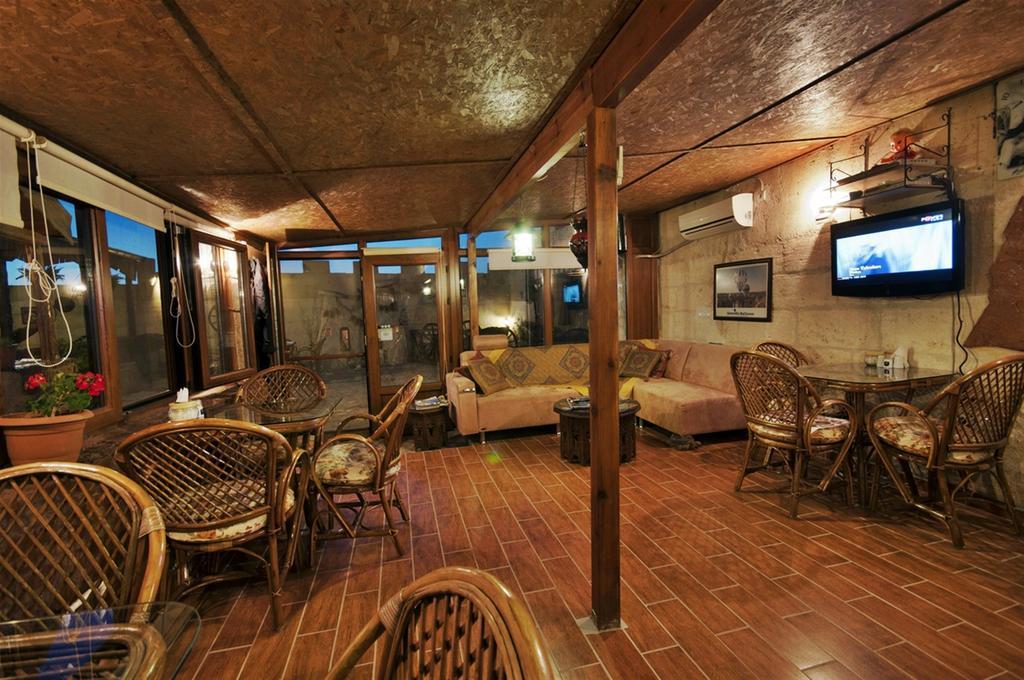 Adanos Konuk Evi Avanos Bagian luar foto