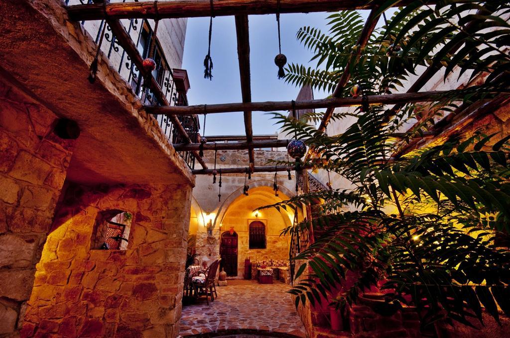 Adanos Konuk Evi Avanos Bagian luar foto