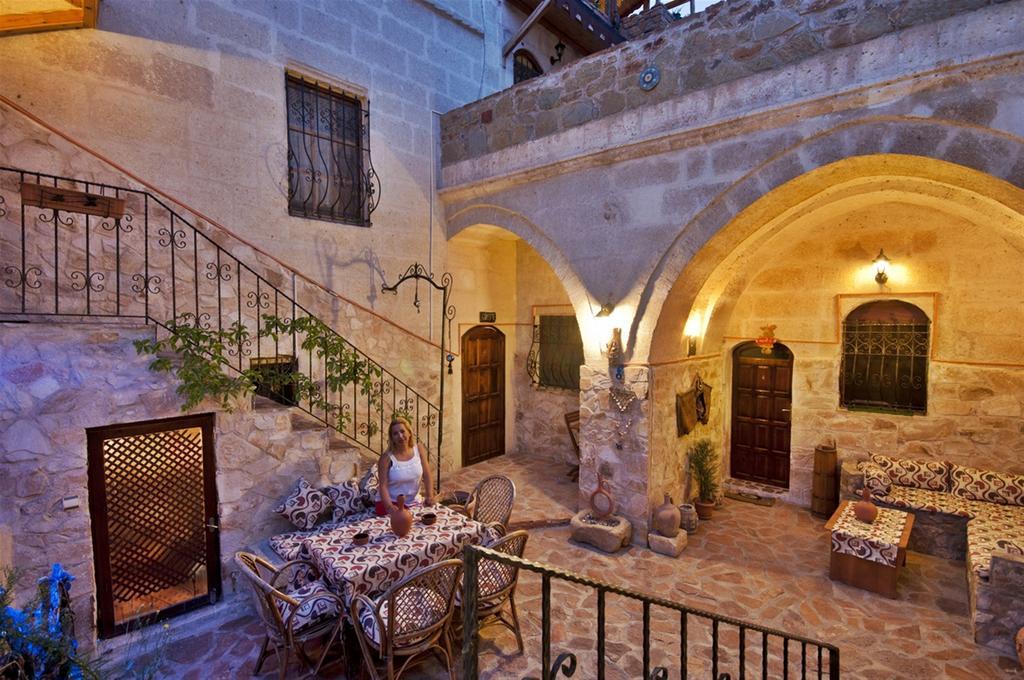 Adanos Konuk Evi Avanos Bagian luar foto