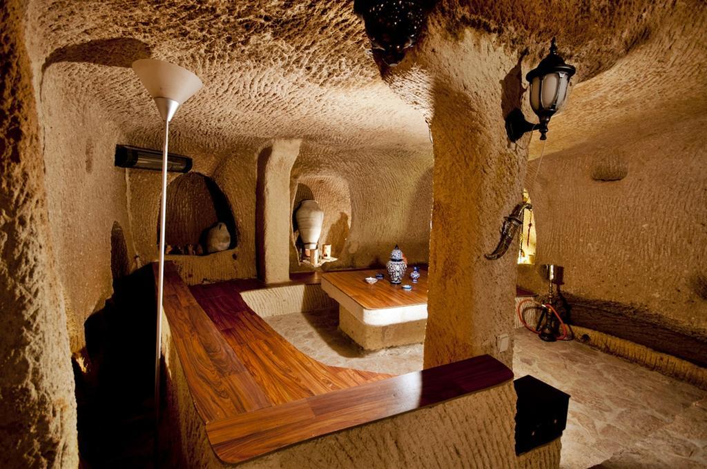 Adanos Konuk Evi Avanos Bagian luar foto