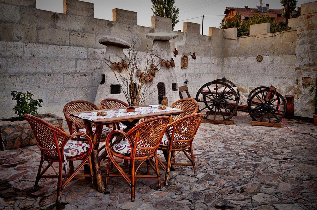 Adanos Konuk Evi Avanos Bagian luar foto