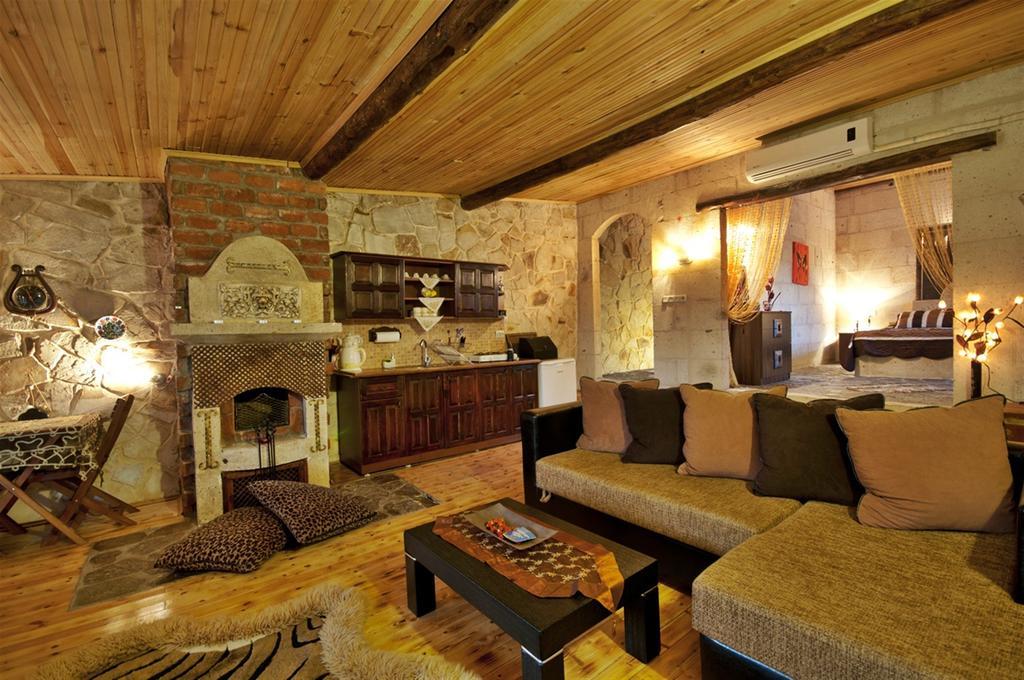 Adanos Konuk Evi Avanos Bagian luar foto