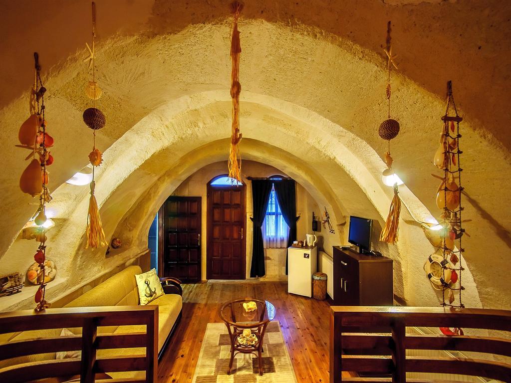 Adanos Konuk Evi Avanos Bagian luar foto