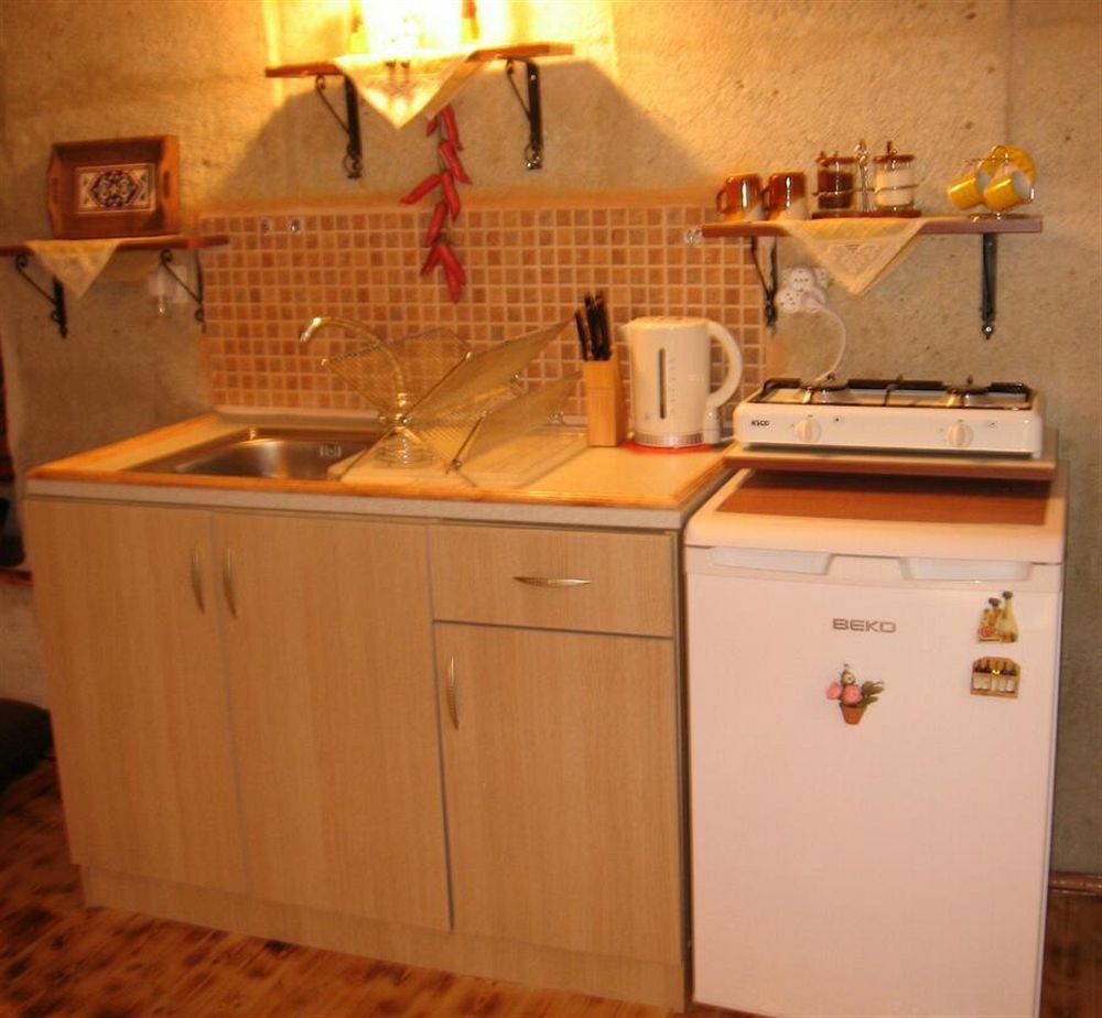 Adanos Konuk Evi Avanos Bagian luar foto