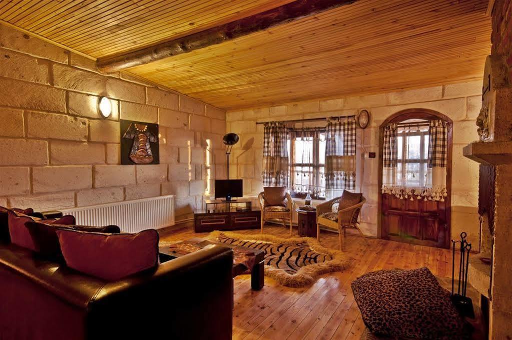 Adanos Konuk Evi Avanos Bagian luar foto