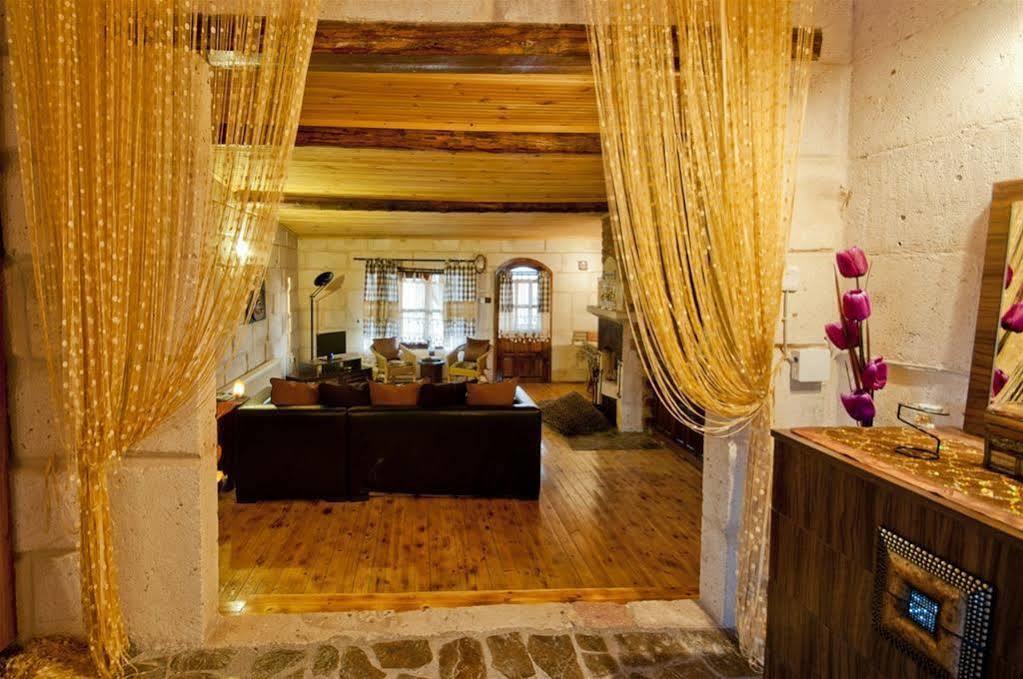Adanos Konuk Evi Avanos Bagian luar foto