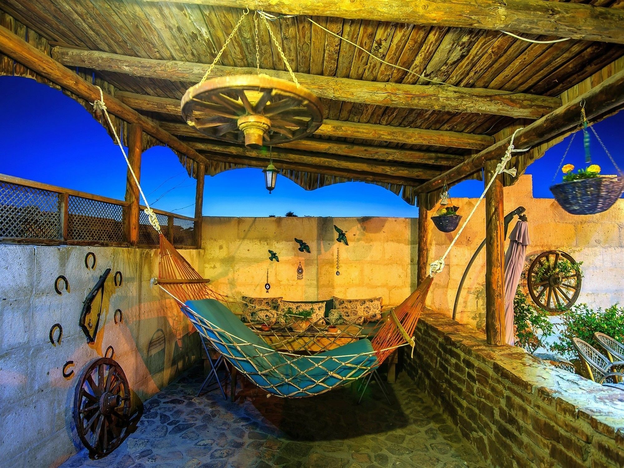Adanos Konuk Evi Avanos Bagian luar foto