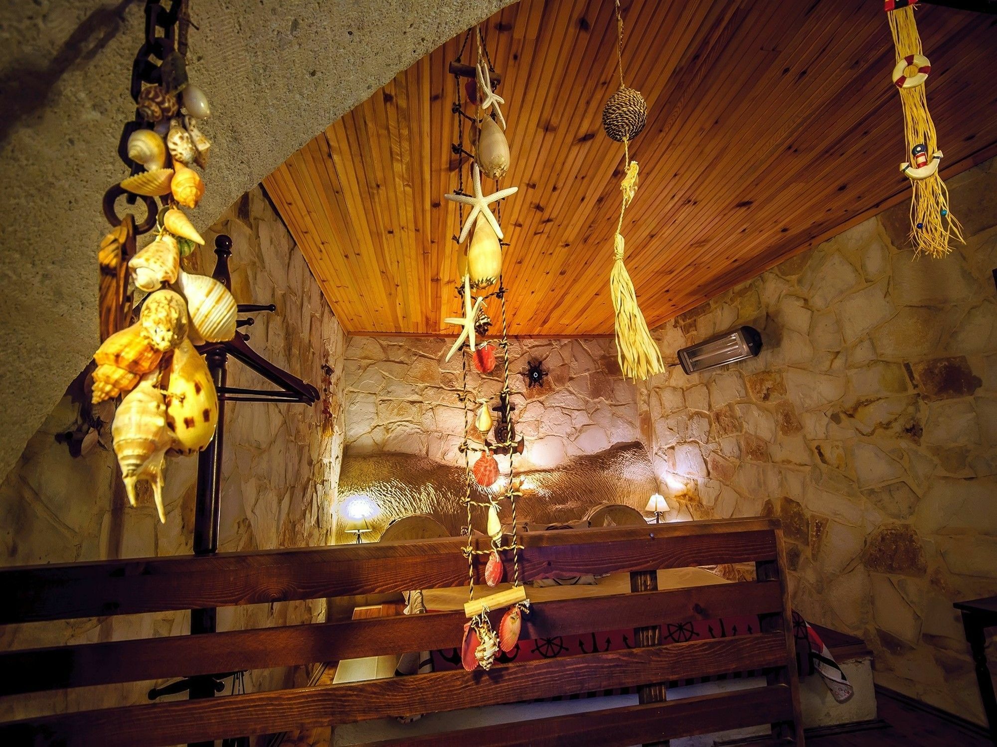 Adanos Konuk Evi Avanos Bagian luar foto