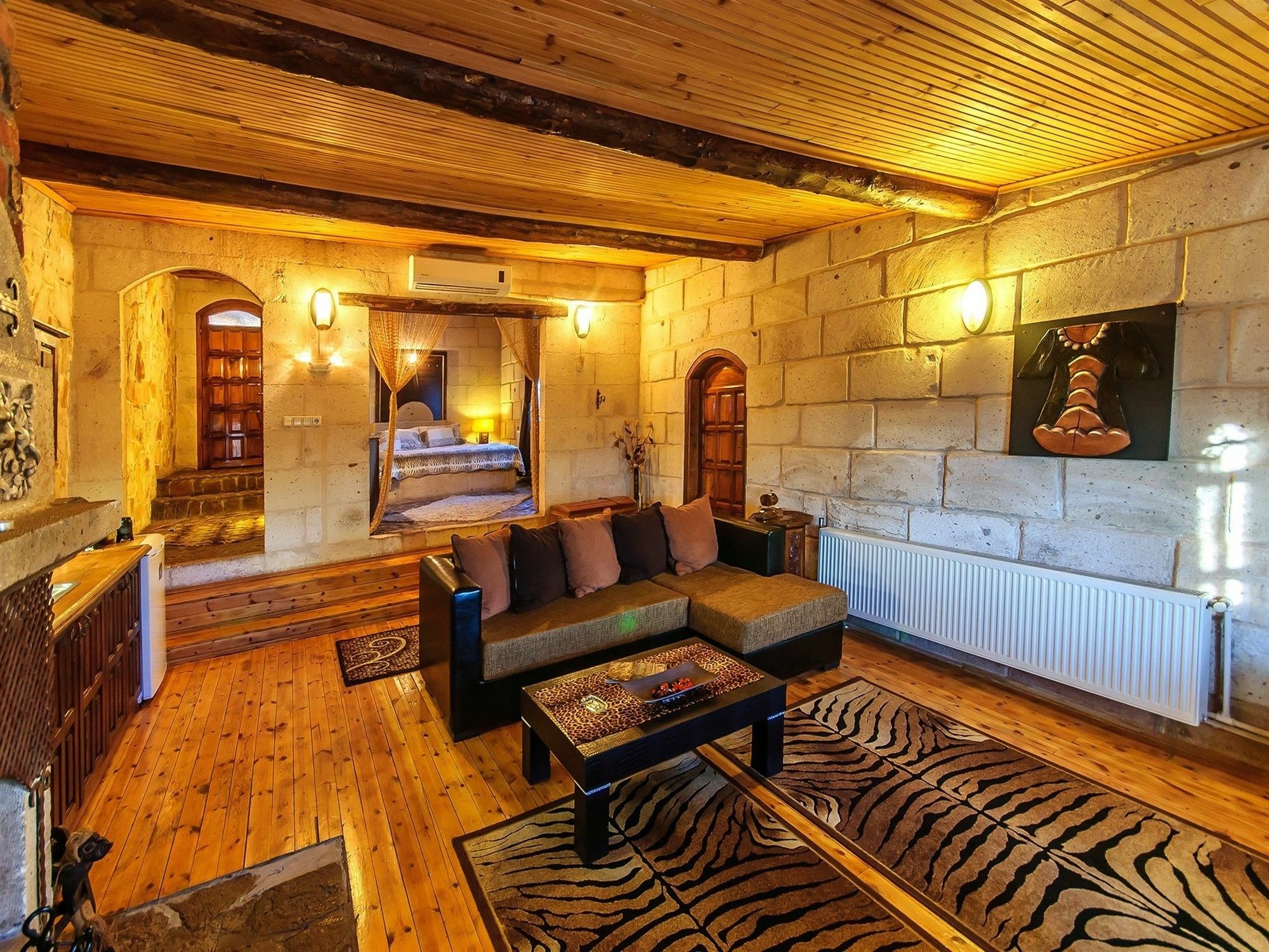 Adanos Konuk Evi Avanos Bagian luar foto