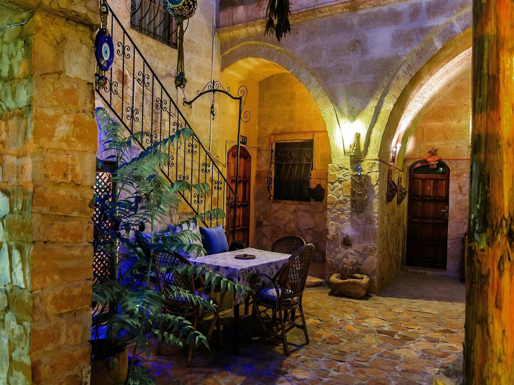 Adanos Konuk Evi Avanos Bagian luar foto