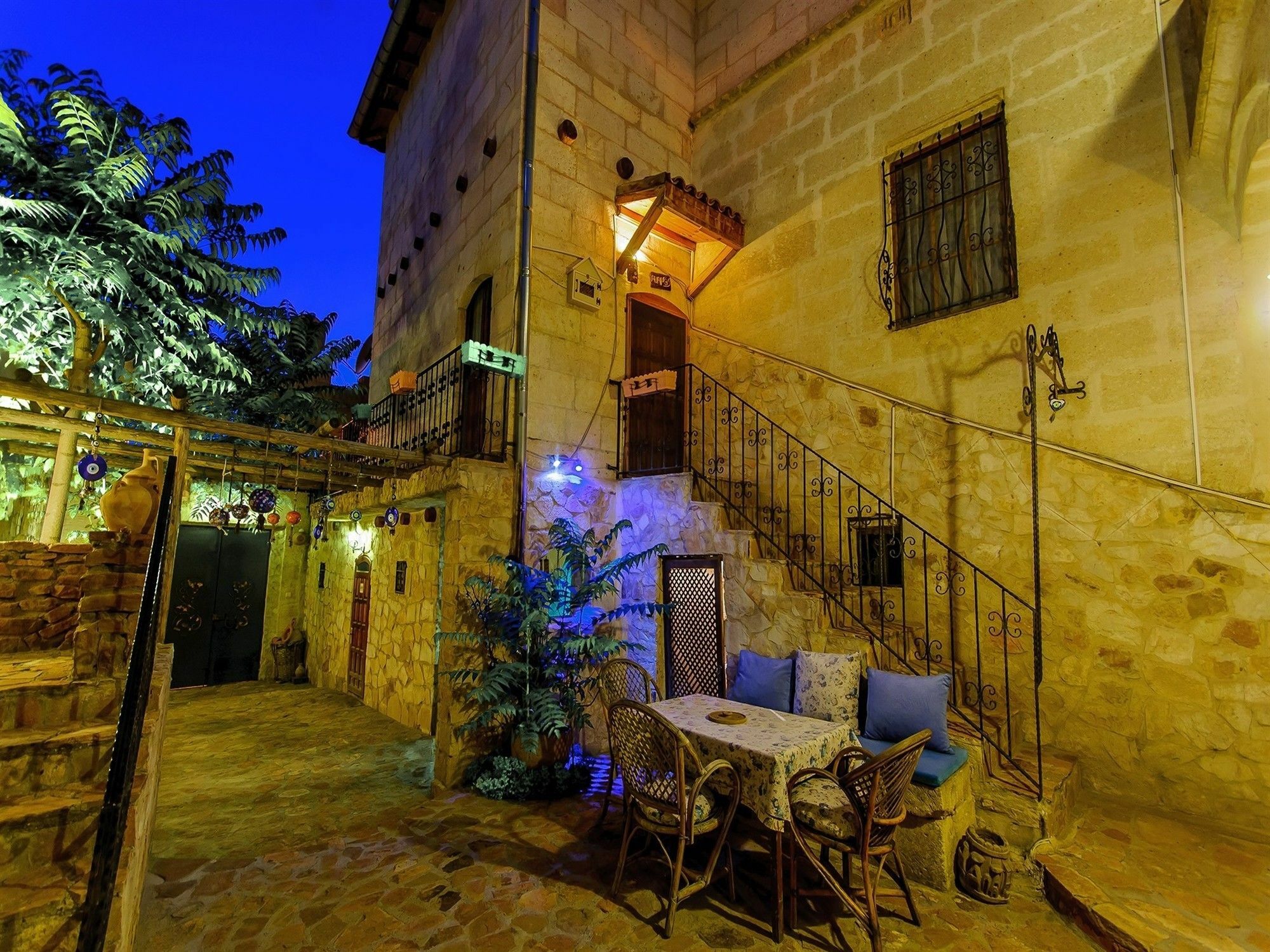 Adanos Konuk Evi Avanos Bagian luar foto